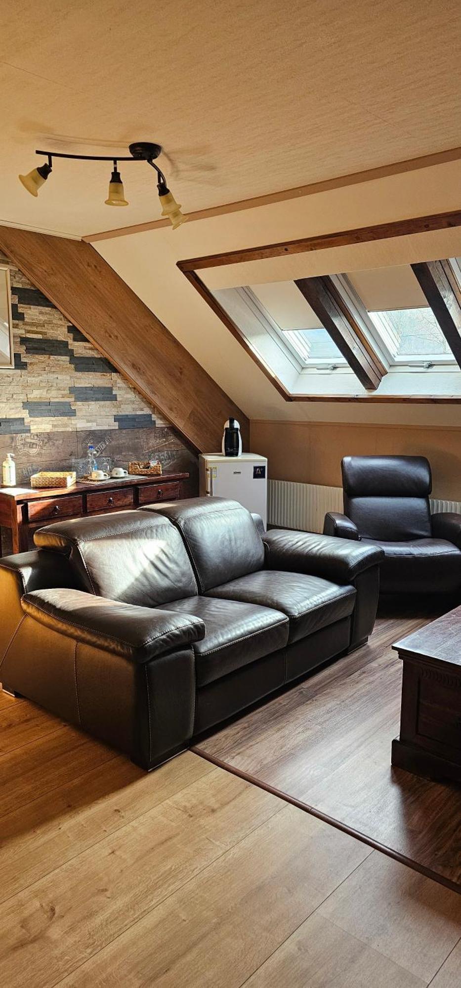 Mini-hôtel Schlossberg Signau