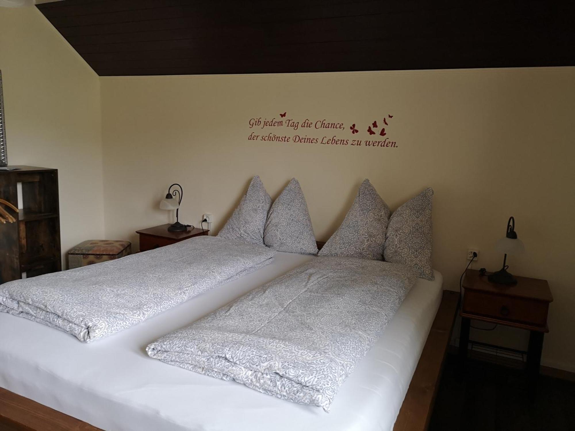 Mini-hôtel Schlossberg Signau
