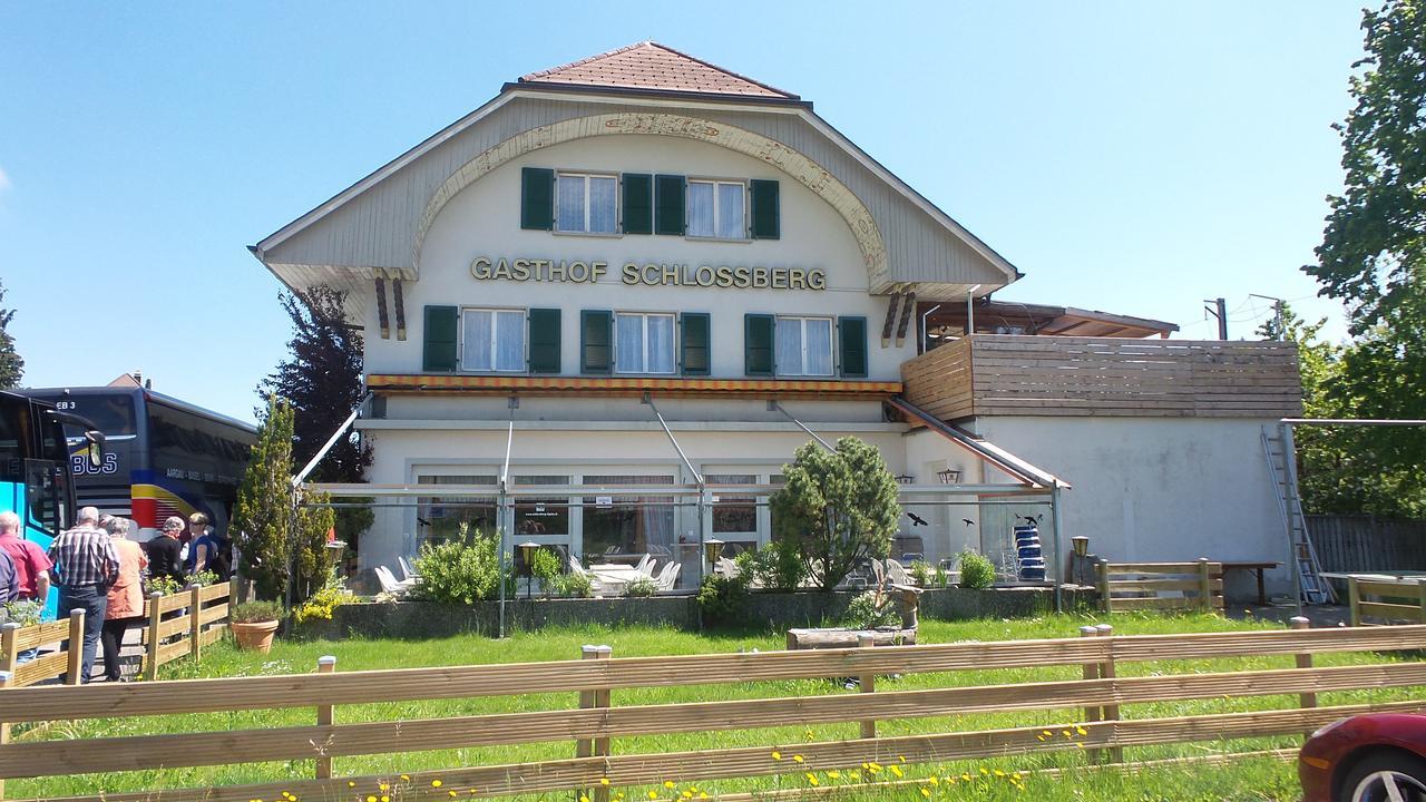 Schlossberg Mini-hôtel Signau