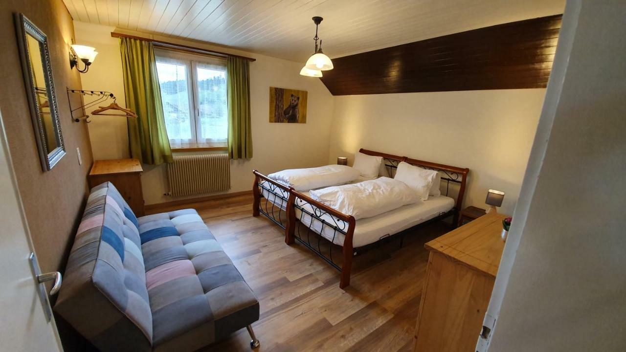 Mini-hôtel Schlossberg