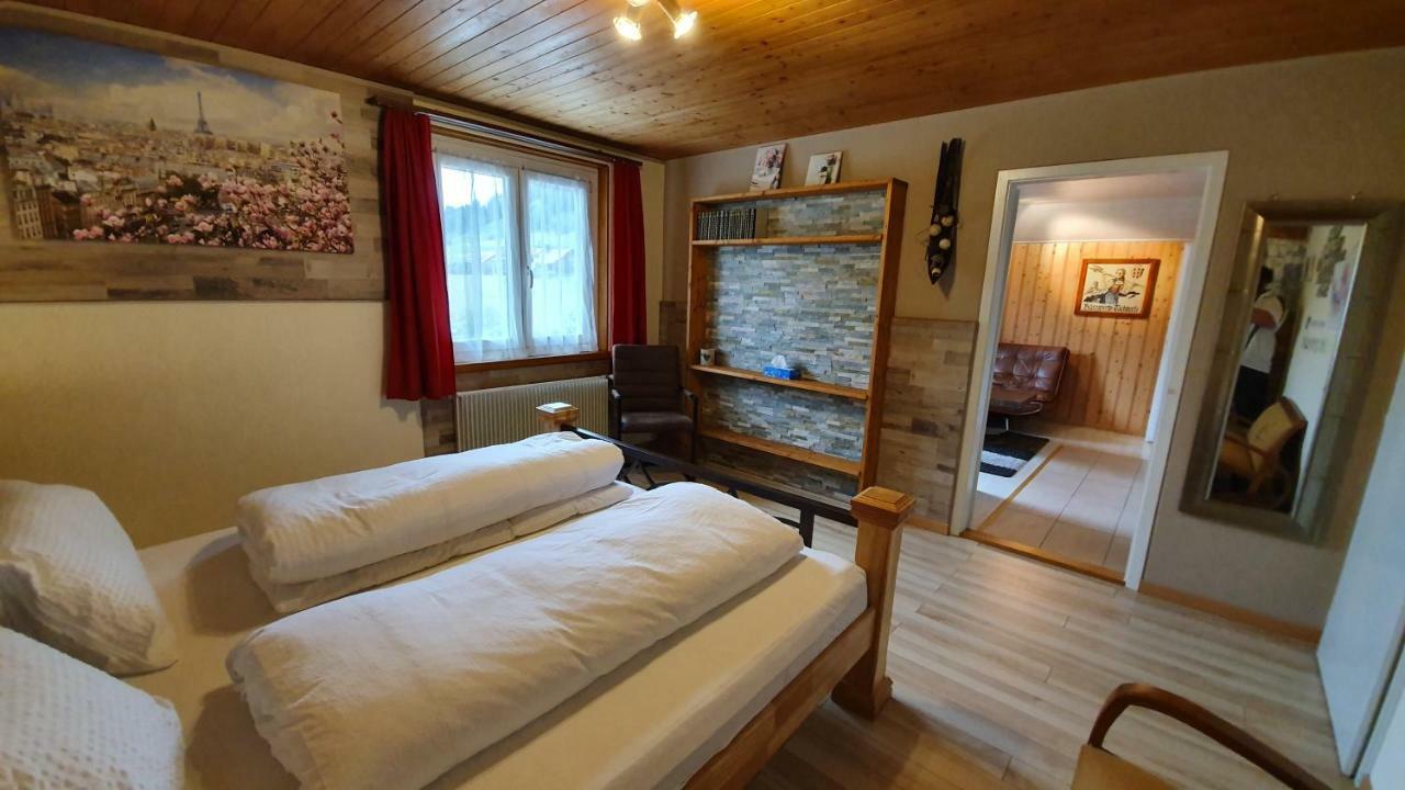 Schlossberg Mini-hôtel Signau