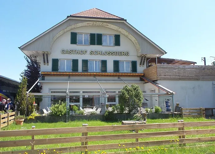 Gasthof Schlossberg
